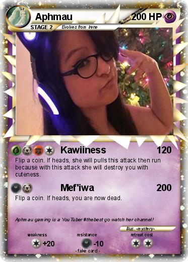 Pokemon Aphmau