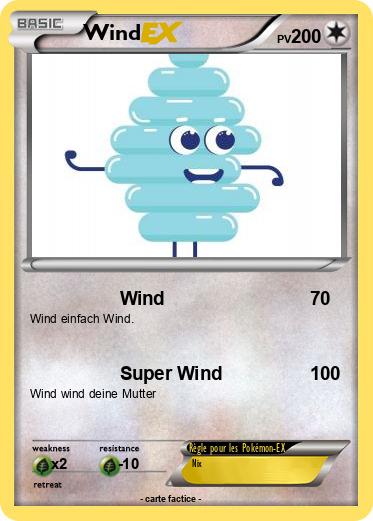 Pokemon Wind