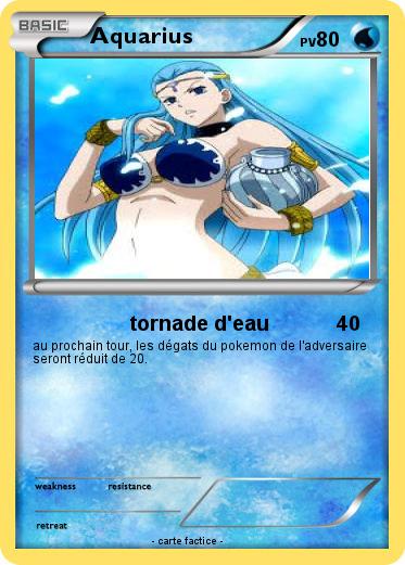 Pokemon Aquarius