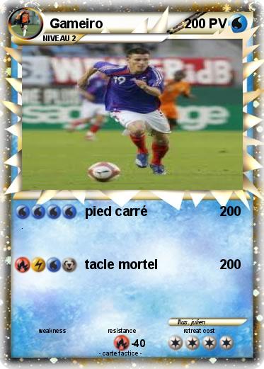 Pokemon Gameiro