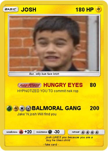 Pokemon JOSH