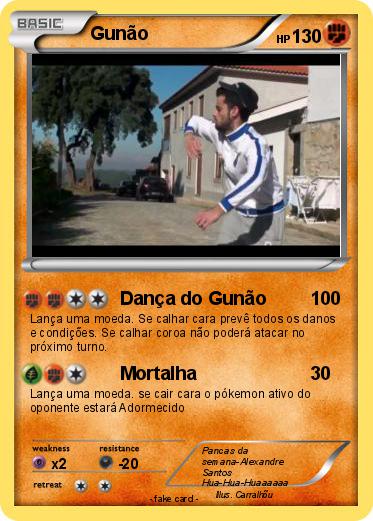 Pokemon Gunão