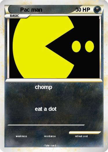 Pokemon Pac man