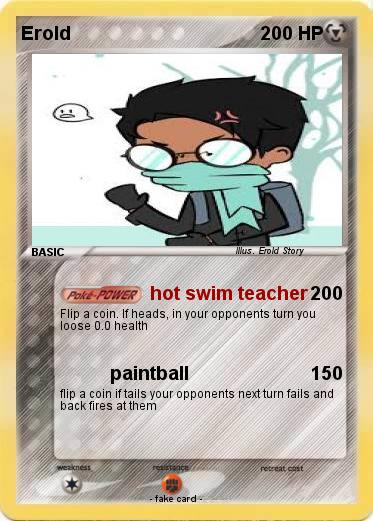 Pokemon Erold