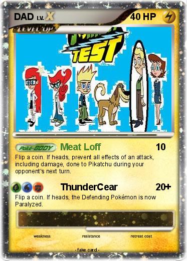 Pokemon DAD