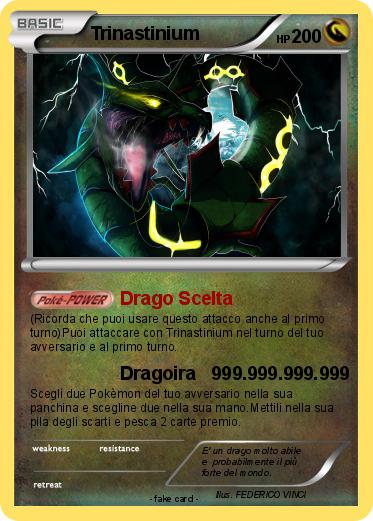 Pokemon Trinastinium