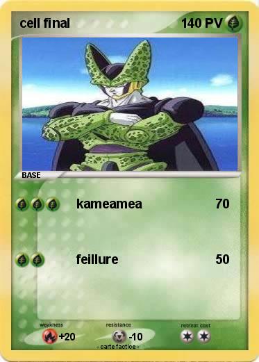 Pokemon cell final