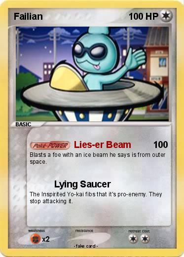 Pokemon Failian