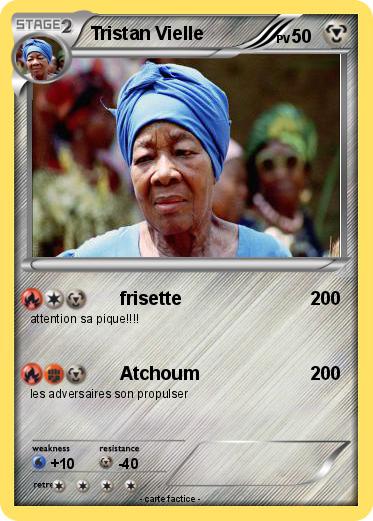 Pokemon Tristan Vielle