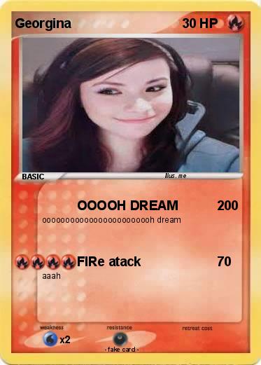 Pokemon Georgina