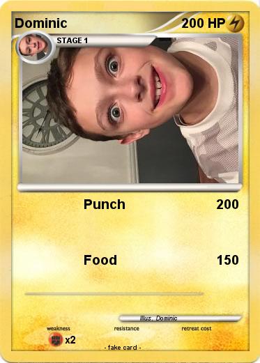 Pokemon Dominic