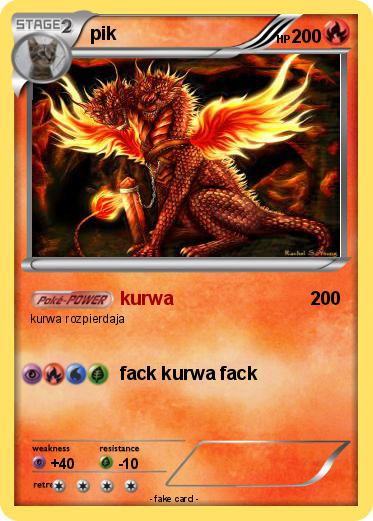 Pokemon pik