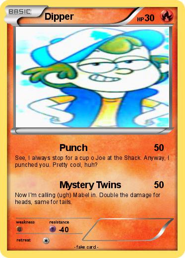 Pokemon Dipper