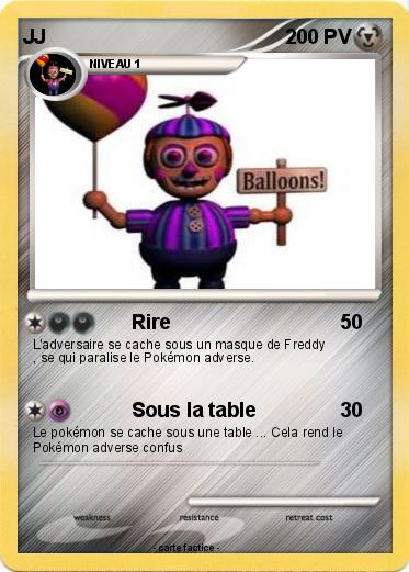 Pokemon JJ
