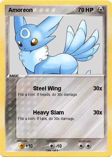 Pokemon Amoreon