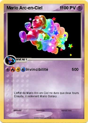 Pokemon Mario Arc-en-Ciel              1