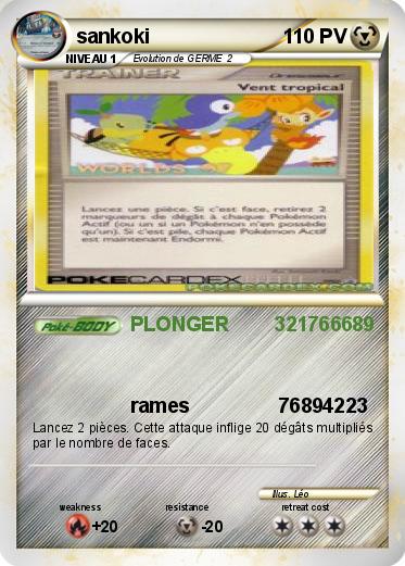 Pokemon sankoki