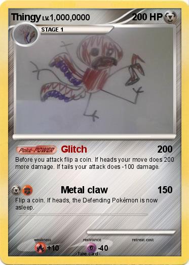 Pokemon Thingy