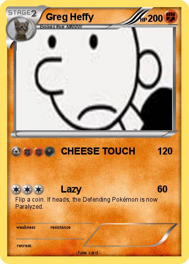 Pokemon Greg Heffy