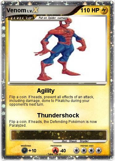 Pokemon Venom