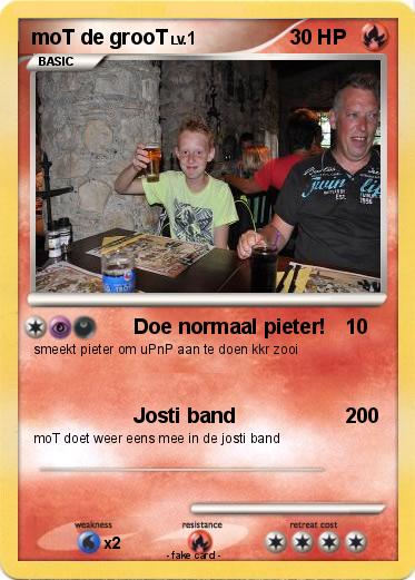 Pokemon moT de grooT