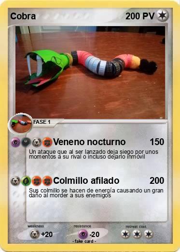 Pokemon Cobra
