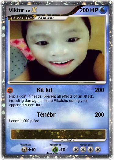 Pokemon Viktor