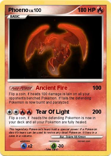 Pokemon Phoeno
