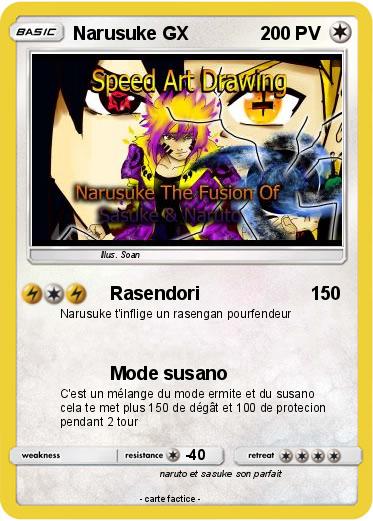 Pokemon Narusuke GX