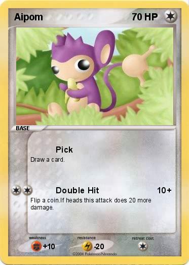Pokemon Aipom
