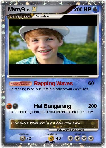 Pokemon MattyB