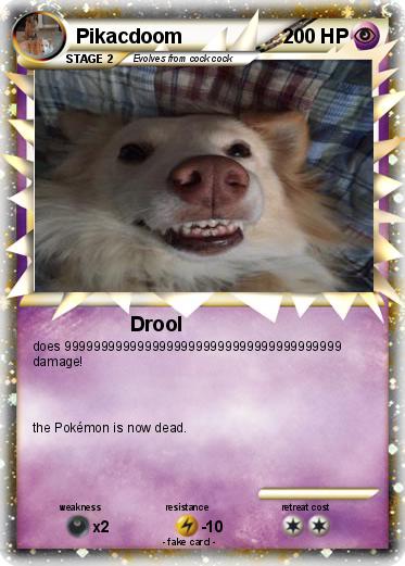 Pokemon Pikacdoom