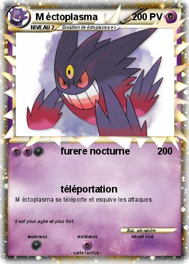 Pokemon M éctoplasma