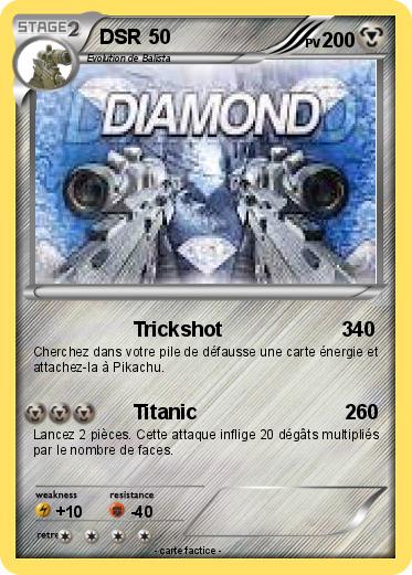 Pokemon DSR 50