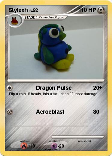Pokemon Stylexh