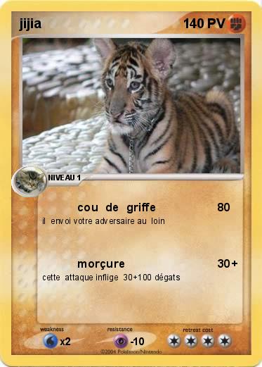 Pokemon jijia