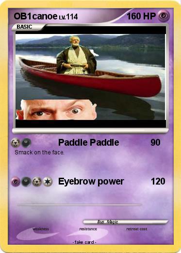 Pokemon OB1canoe