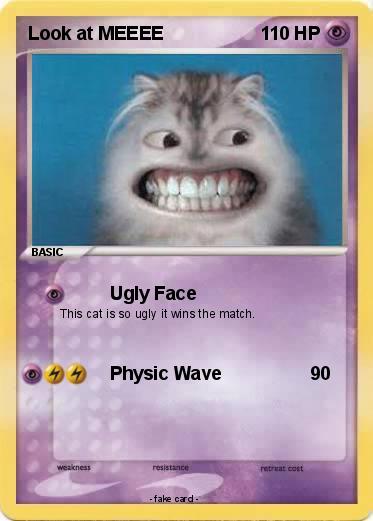 Pokemon Look at MEEEE