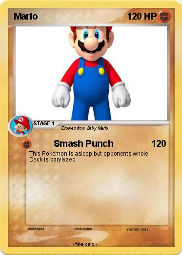 Pokemon Mario