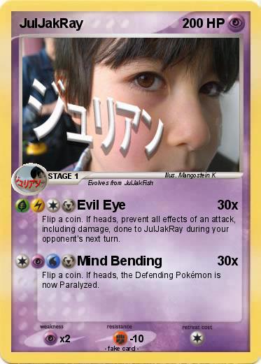Pokemon JulJakRay