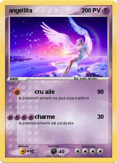 Pokemon angellita