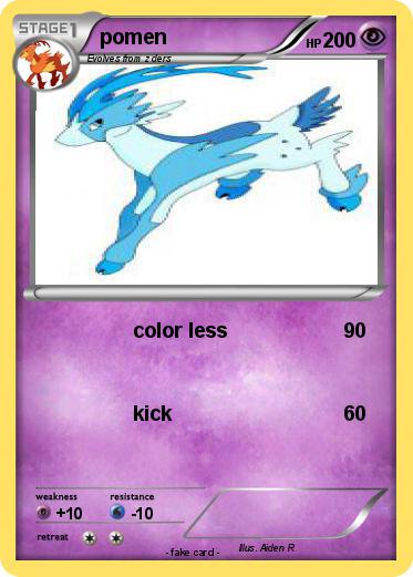 Pokemon pomen