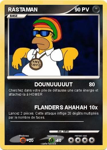 Pokemon RASTAMAN