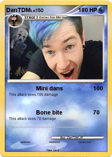 Pokemon DanTDM