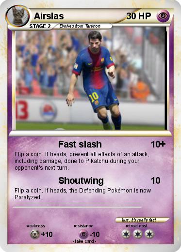 Pokemon Airslas