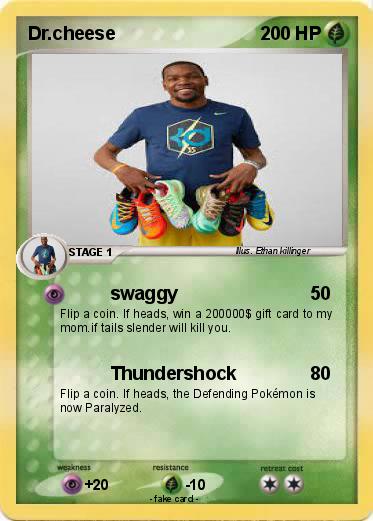 Pokemon Dr.cheese