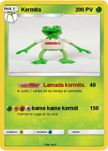 Pokemon Kermita