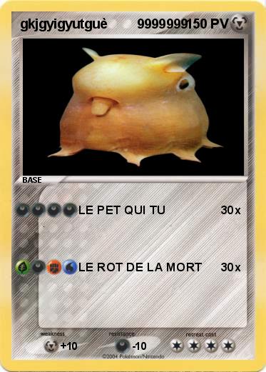 Pokemon gkjgyigyutguè        9999999