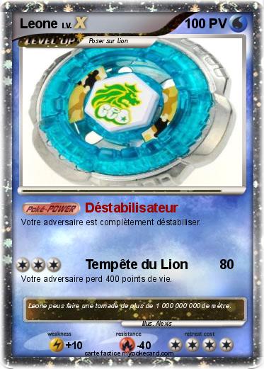 Pokemon Leone