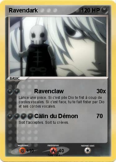 Pokemon Ravendark